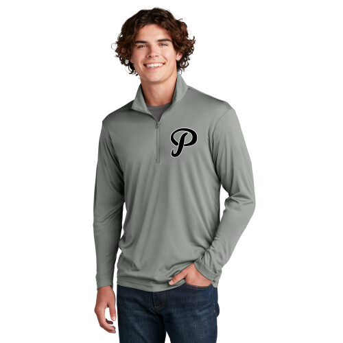 Sport-Tek PosiCharge Competitor 1/4-Zip Pullover