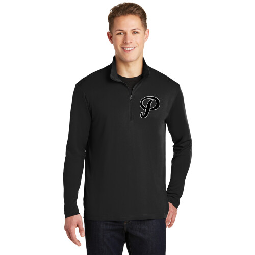 Sport-Tek PosiCharge Competitor 1/4-Zip Pullover