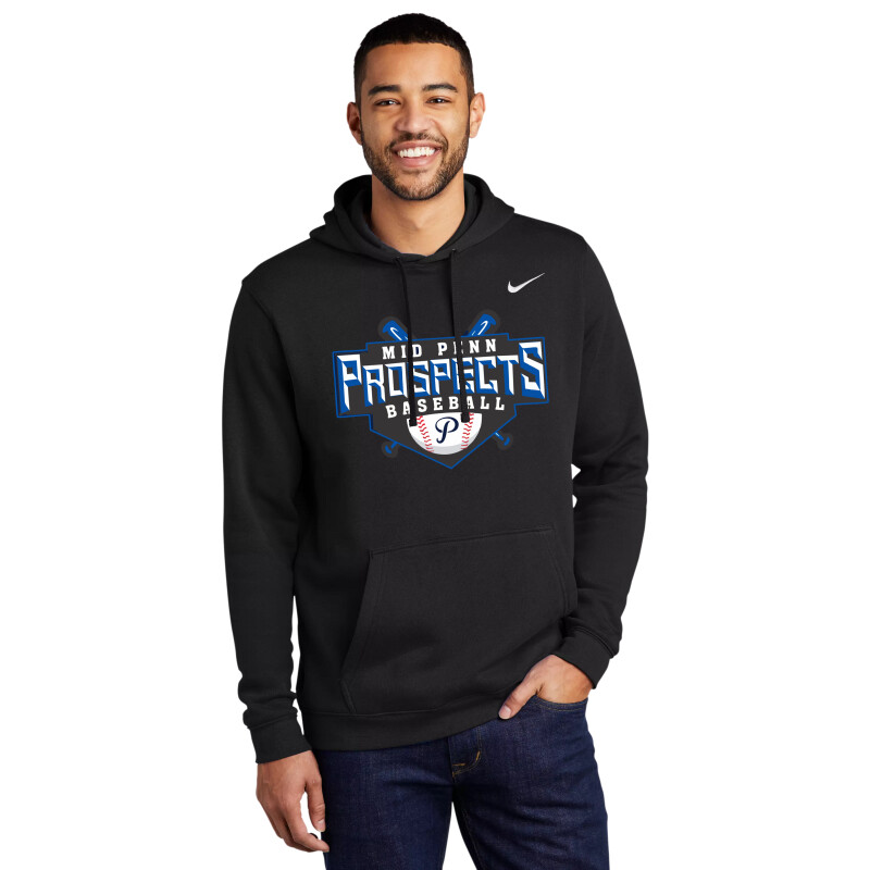 Nike Club Fleece Pullover Hoodie