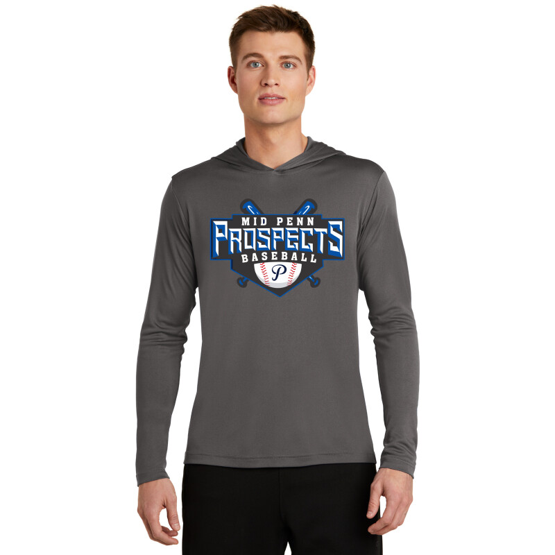 Sport-Tek PosiCharge Competitor Hooded Pullover