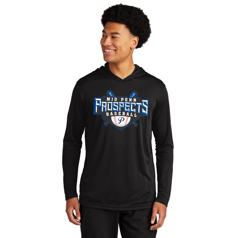 Sport-Tek PosiCharge Competitor Hooded Pullover