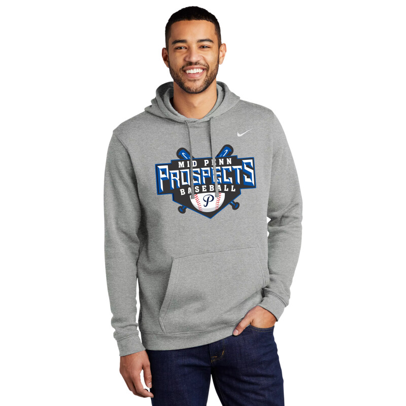 Nike Club Fleece Pullover Hoodie