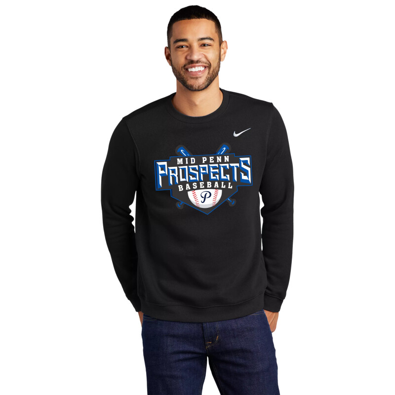 Nike Club Fleece Crew