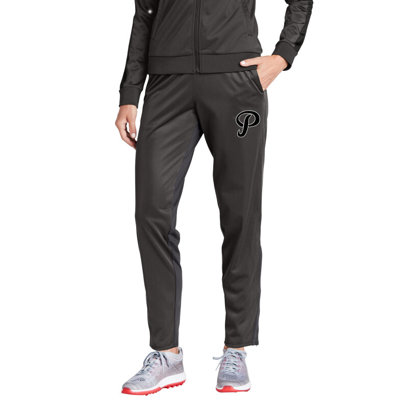 Sport-Tek Ladies Tricot Track Jogger