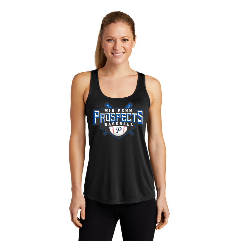 Sport-Tek Ladies PosiCharge Competitor Racerback Tank