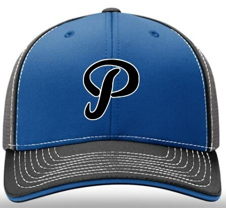 Richardson - Fitted Pulse Sportmesh with R-Flex Cap