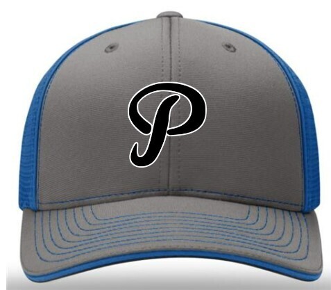 Richardson - Fitted Pulse Sportmesh with R-Flex Cap