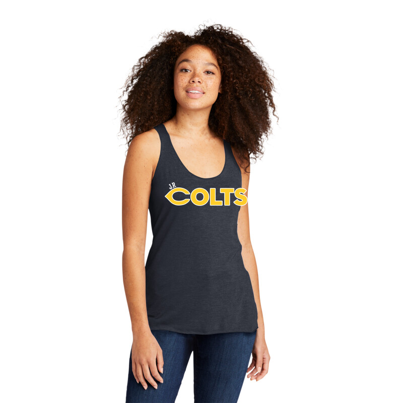 Next Level - Women’s Tri-Blend Racerback Tank