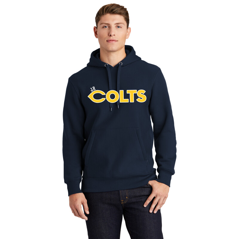 Sport-Tek Super Heavyweight Pullover Hooded Sweatshirt