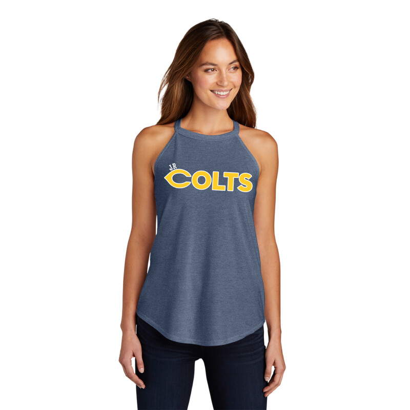 District - Women’s Perfect Tri ® Rocker Tank