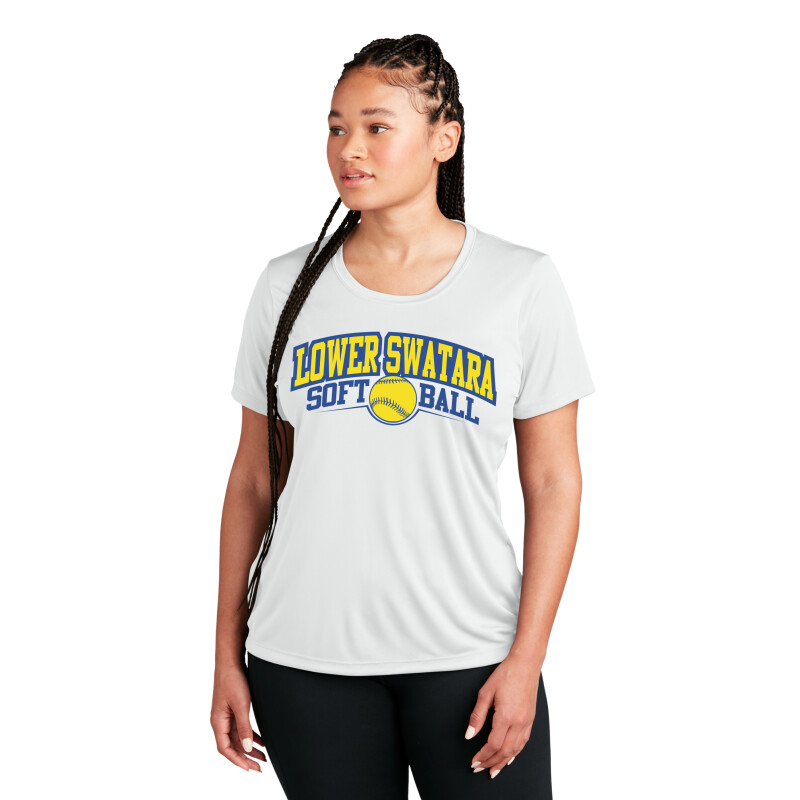 Ladies Competitor Tee