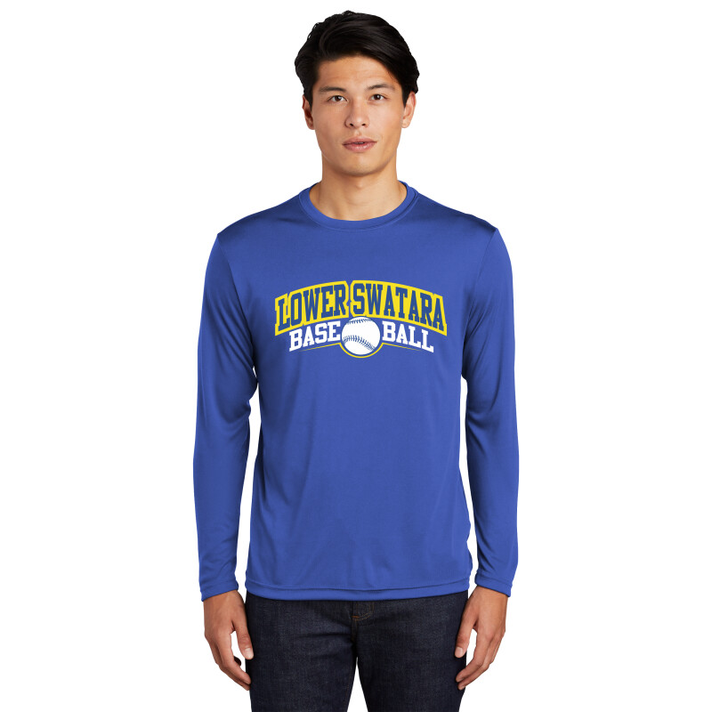 Adult Long Sleeve Competitor Tee