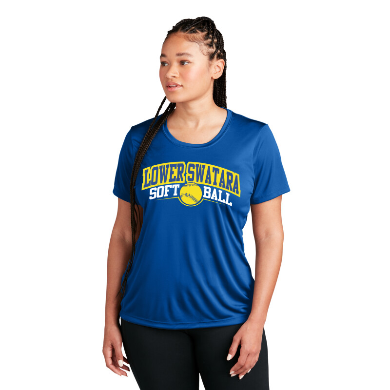 Ladies Competitor Tee