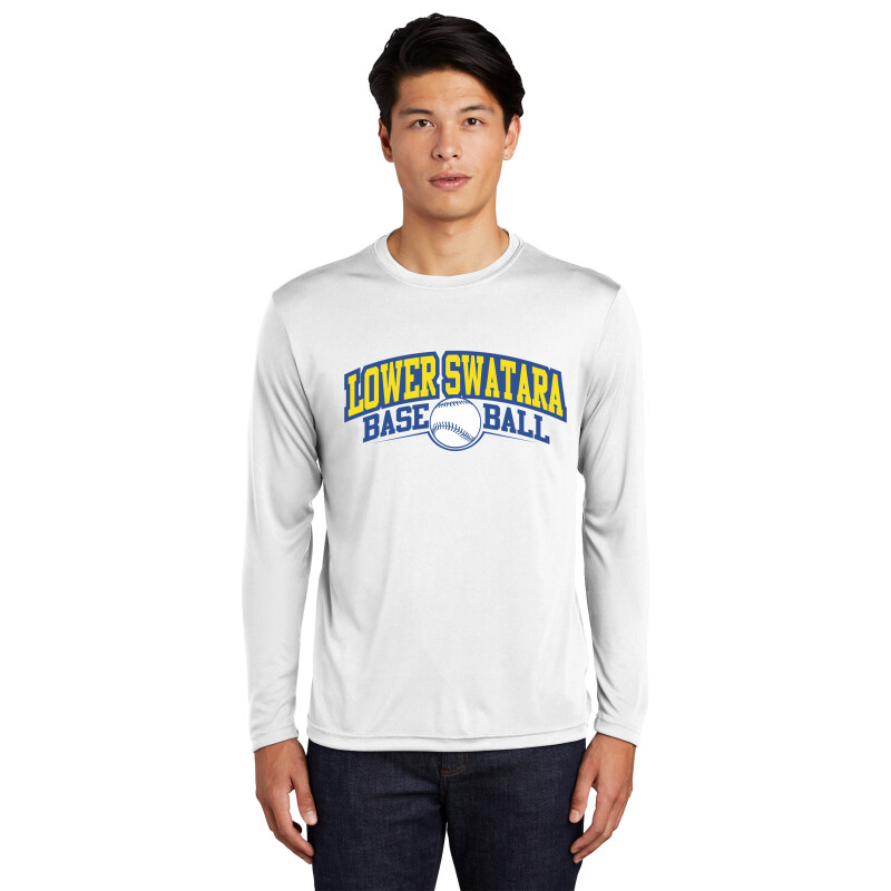 Adult Long Sleeve Competitor Tee