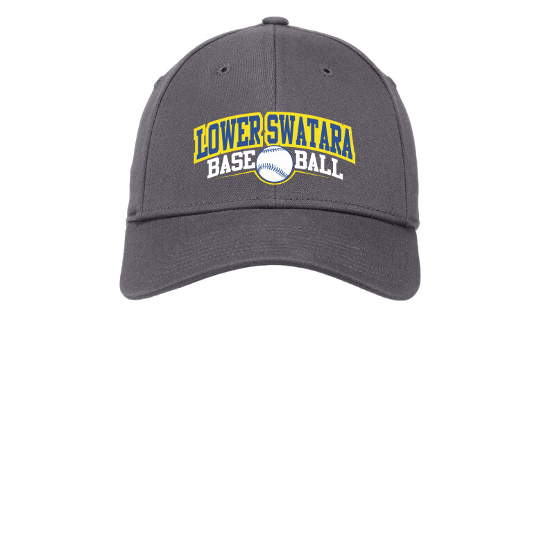 Structured Stretch Cotton Cap