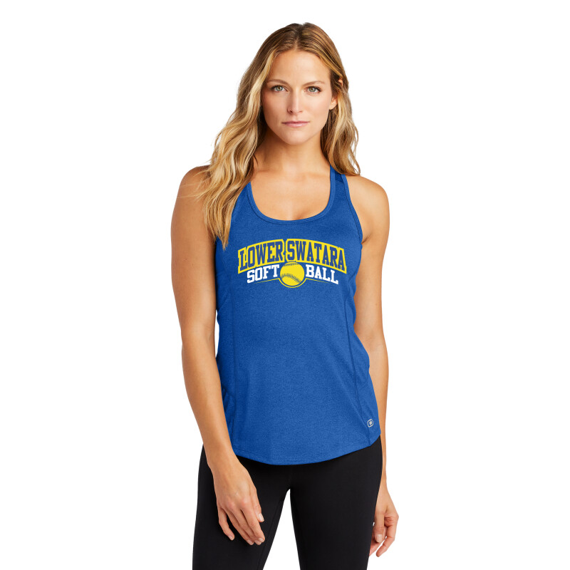 Ladies Racerback Pulse Tank