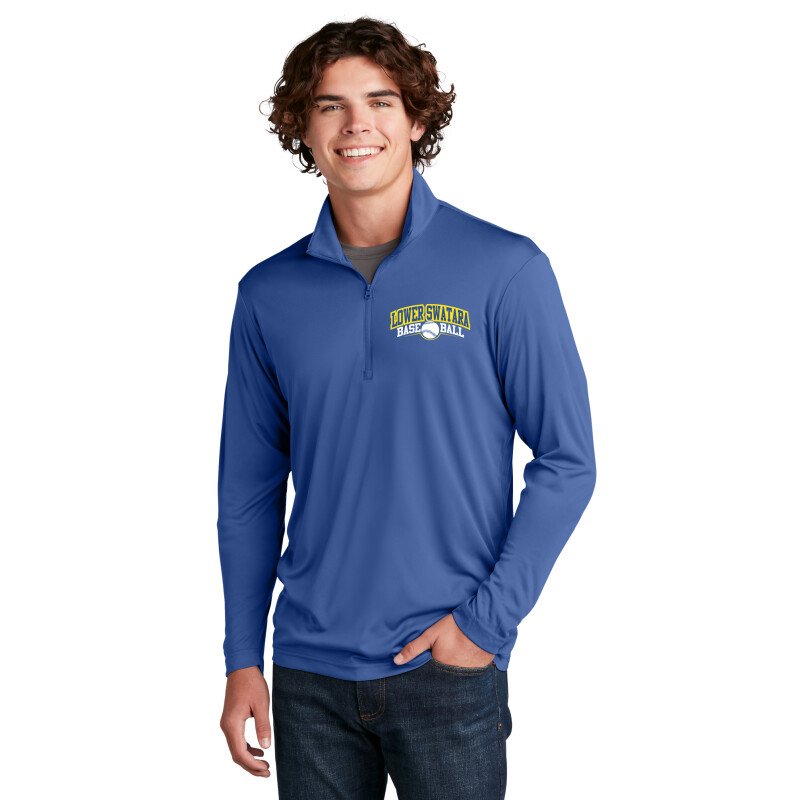 Competitor 1/4-Zip Pullover