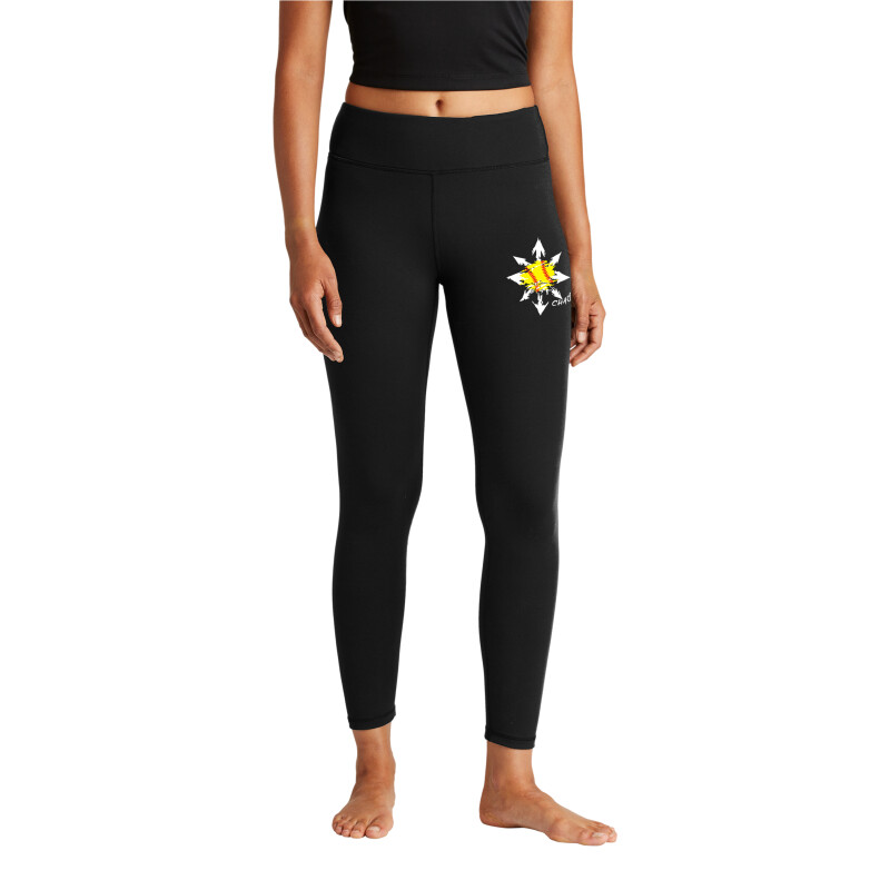 Ladies 7/8 Legging