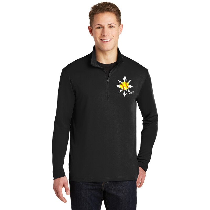 Competitor 1/4-Zip Pullover