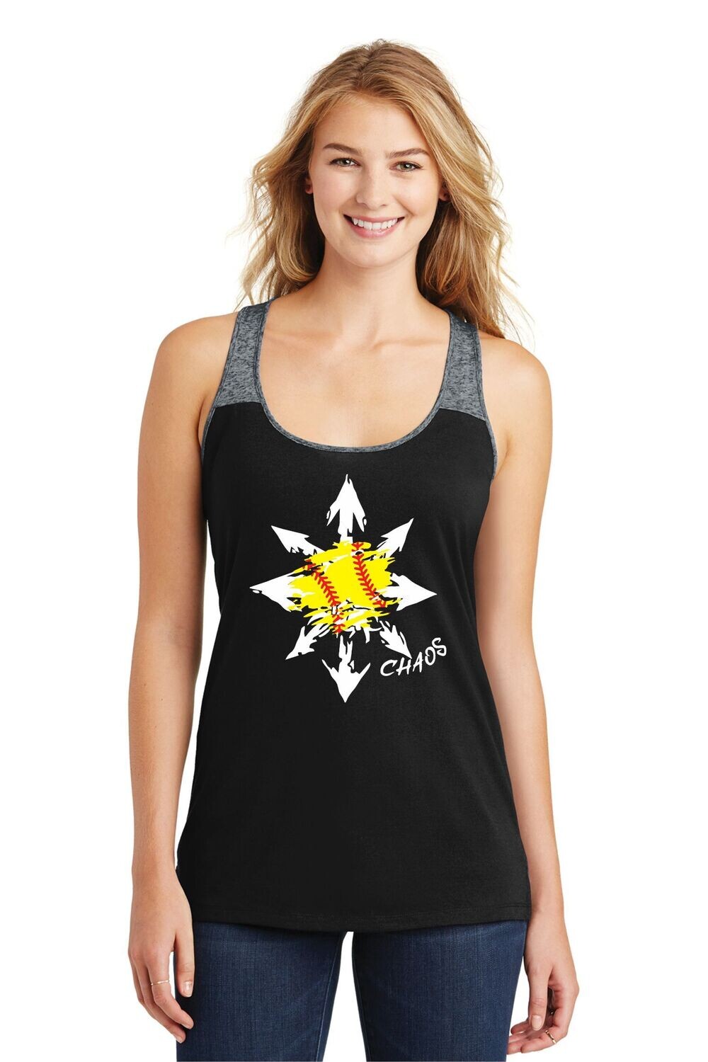 Juniors Varsity Tank