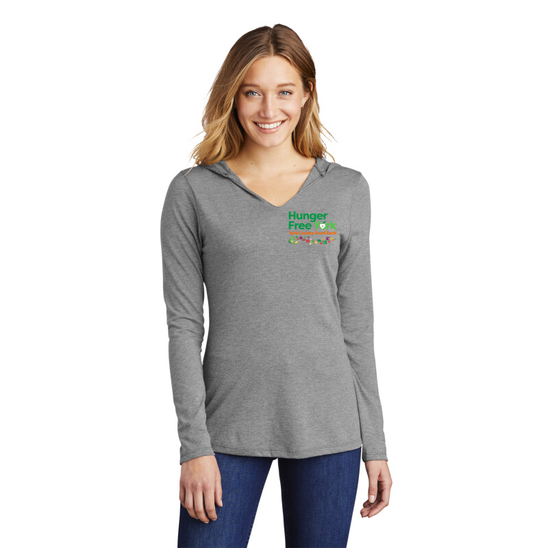 Women’s Perfect Tri ® Long Sleeve Hoodie