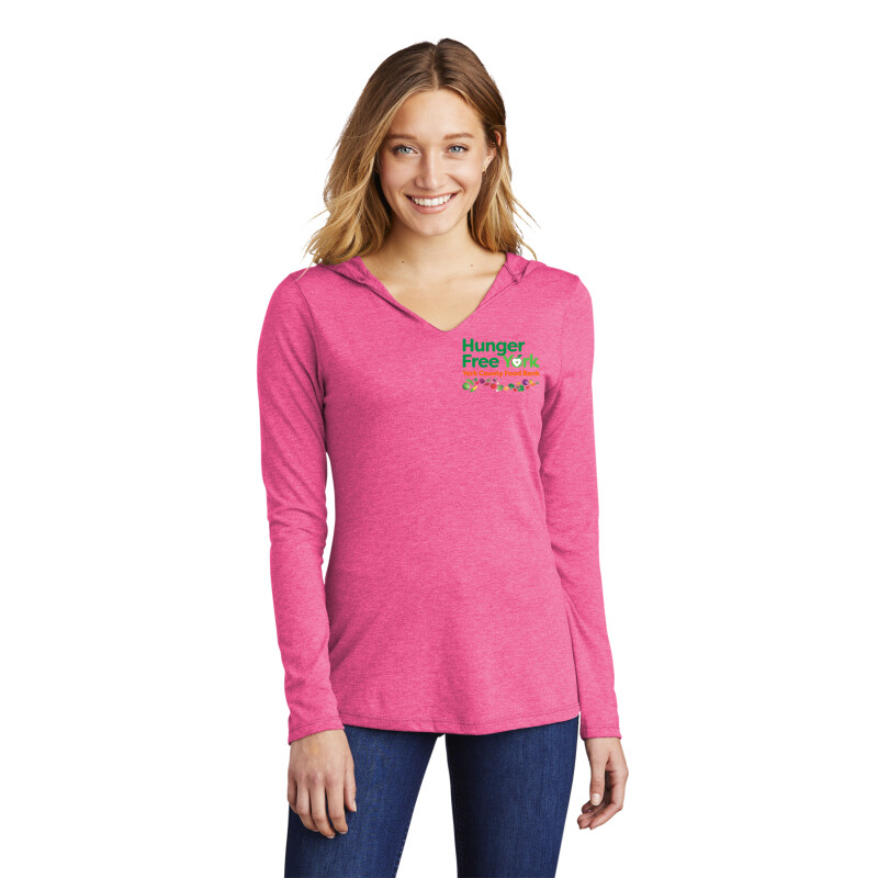 Women’s Perfect Tri ® Long Sleeve Hoodie