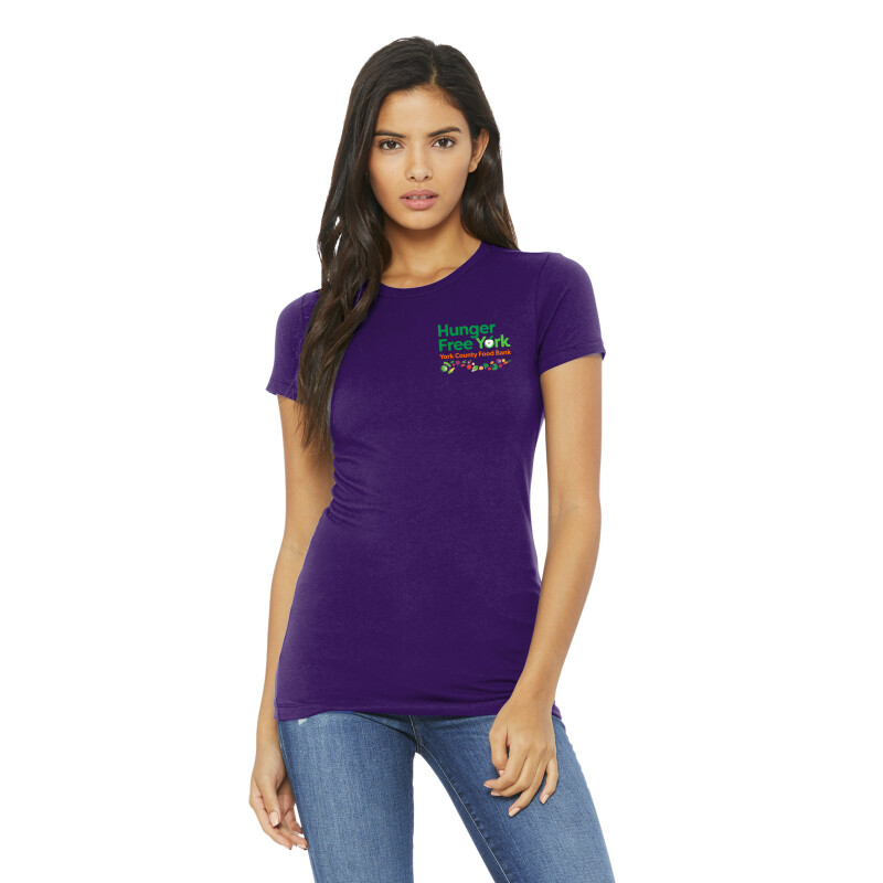 Women’s Slim Fit Tee