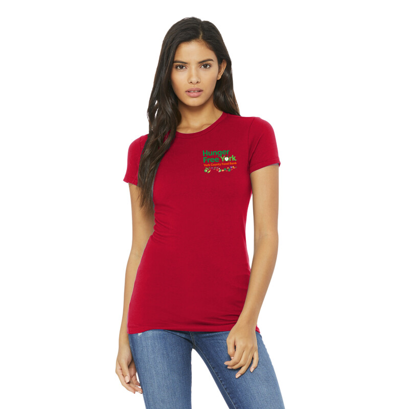 Women’s Slim Fit Tee