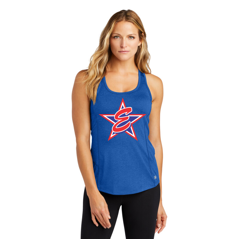 Ladies Racerback Pulse Tank