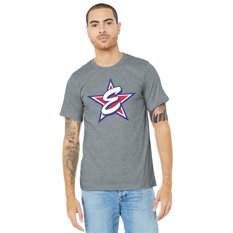 Unisex Triblend Short Sleeve Tee