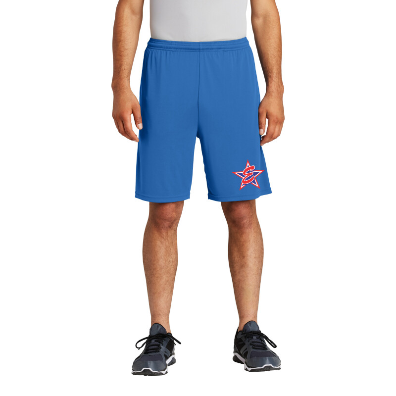 Sport-Tek - Competitor Pocketed Short