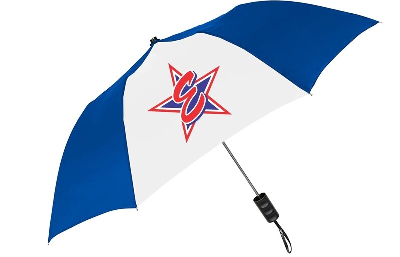 42&quot; Arc Auto Open Folding Umbrella