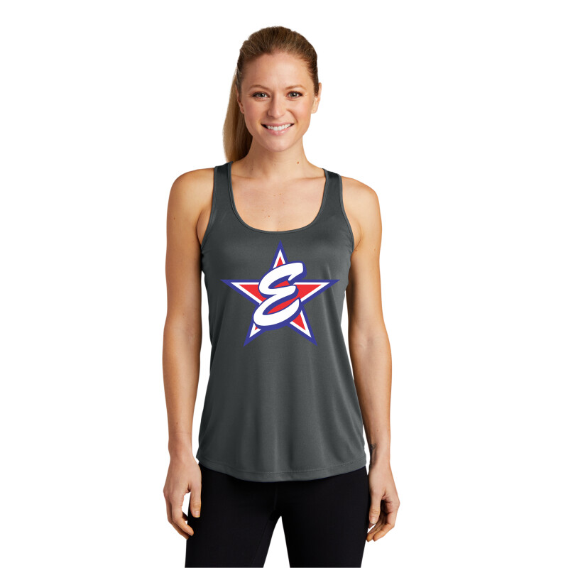 Sport-Tek Ladies PosiCharge Competitor Racerback Tank