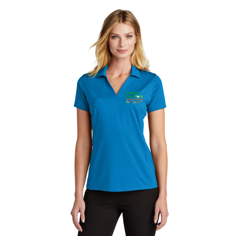 Ladies Performance Staff Polo