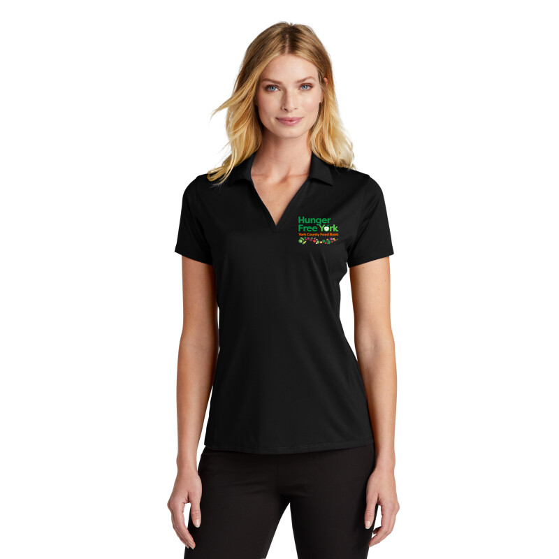 Ladies Performance Staff Polo