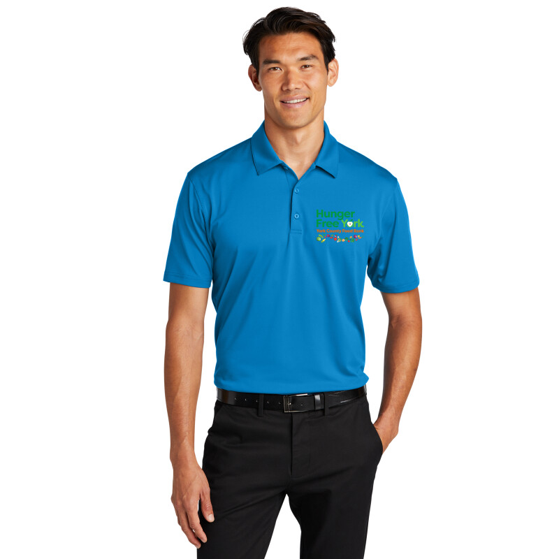 Men's Performance Staff Polo