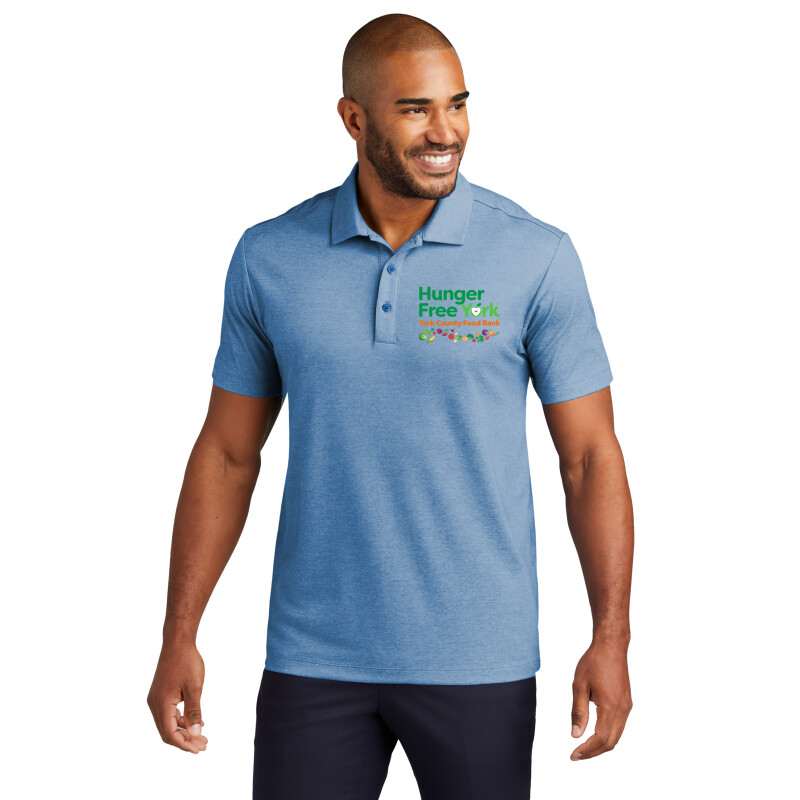 Men&#39;s Fine Pique Blend Polo