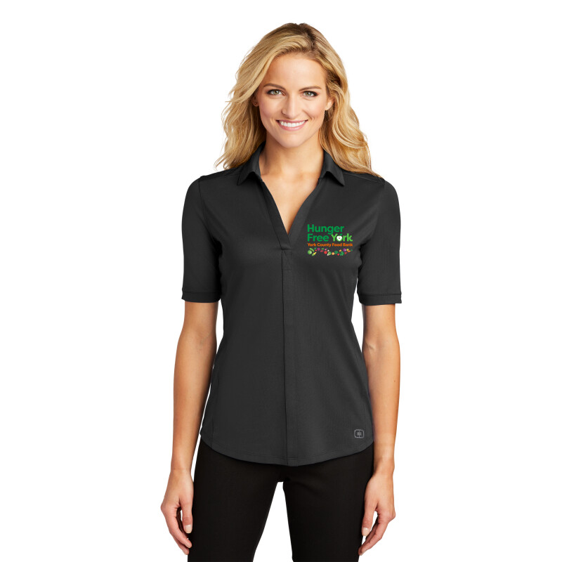 Ladies OGIO®  Metro Polo