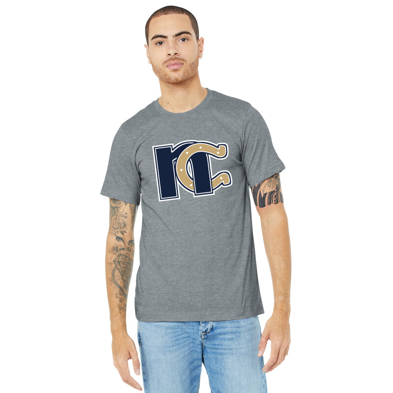 Unisex Triblend Short Sleeve Tee