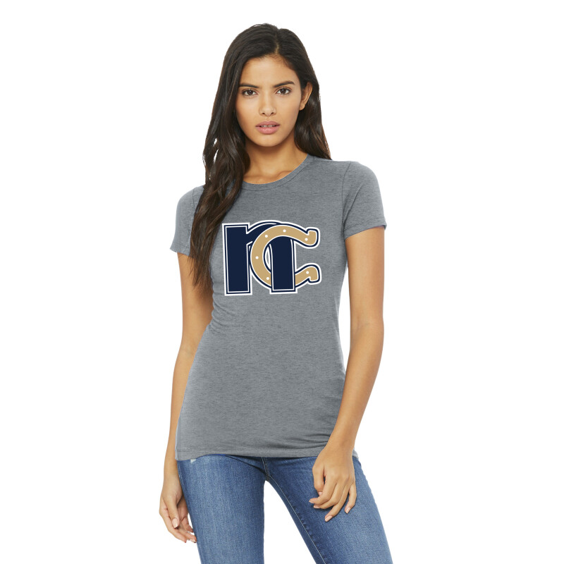 LADIES Slim Fit Tee
