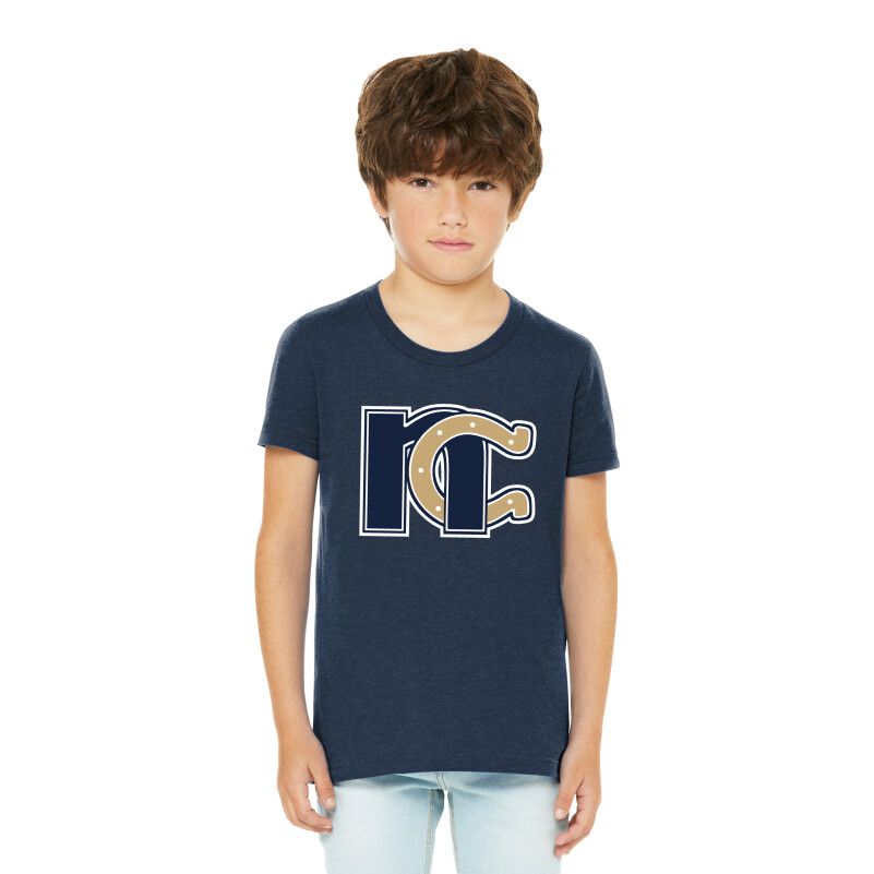 YOUTH  Triblend Short Sleeve Tee