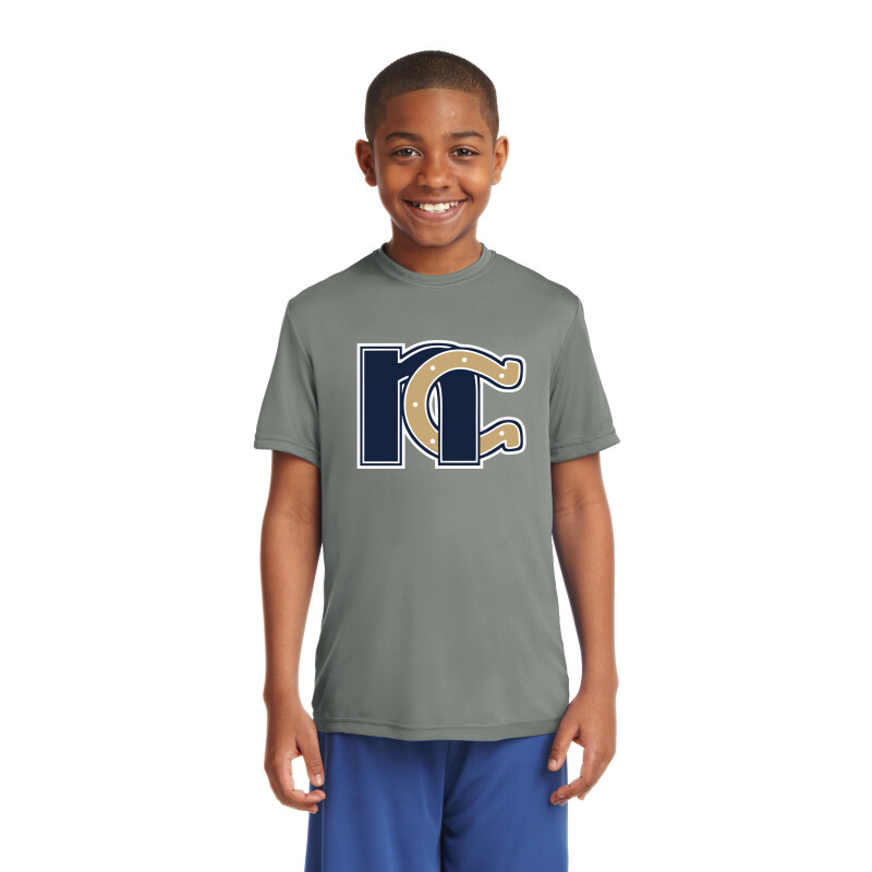 YOUTH Sport-Tek PosiCharge Competitor™ Tee
