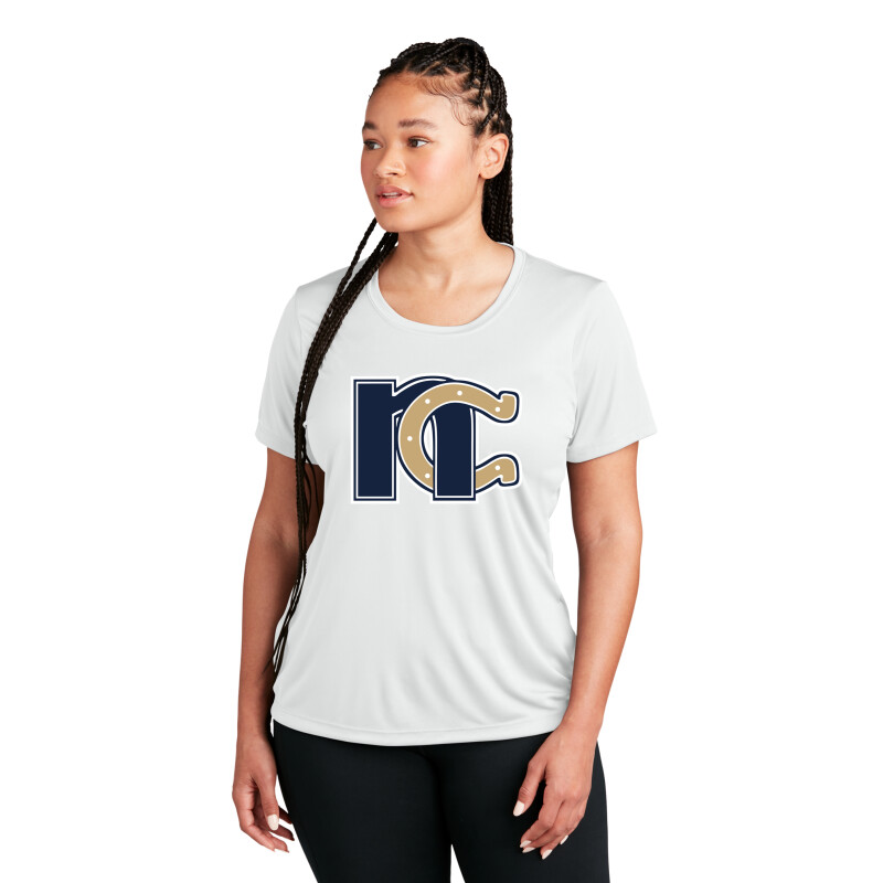 LADIES Sport-Tek PosiCharge Competitor™ Tee