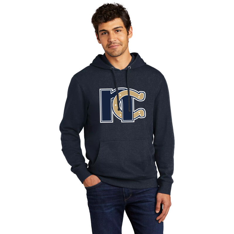District V.I.T. Fleece Hoodie
