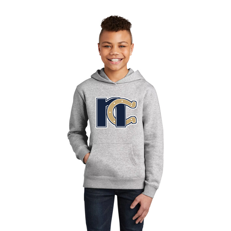 District V.I.T. YOUTH Fleece Hoodie