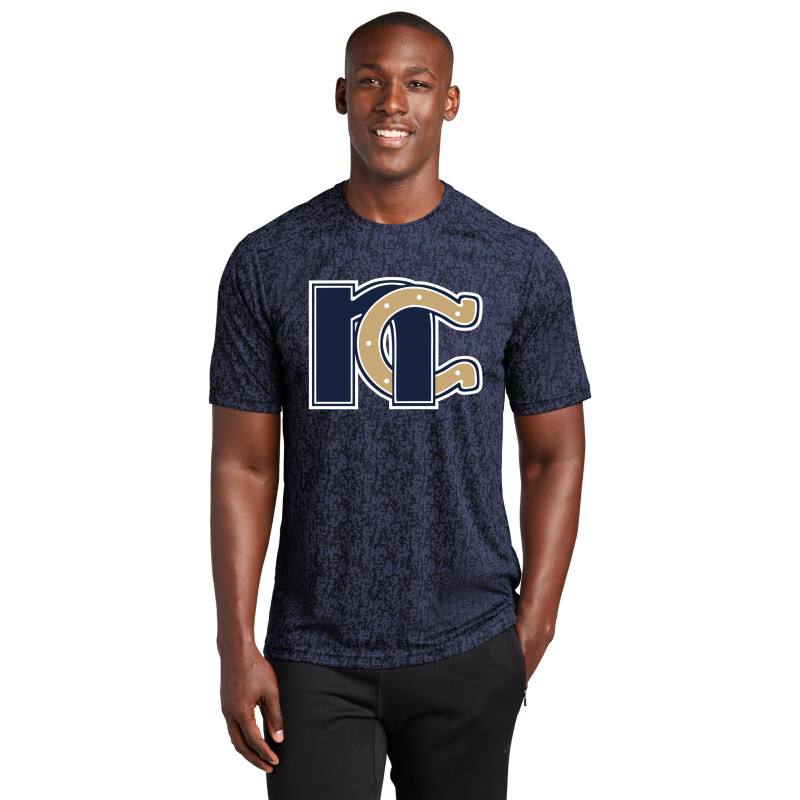 Sport-Tek Digi Camo Tee