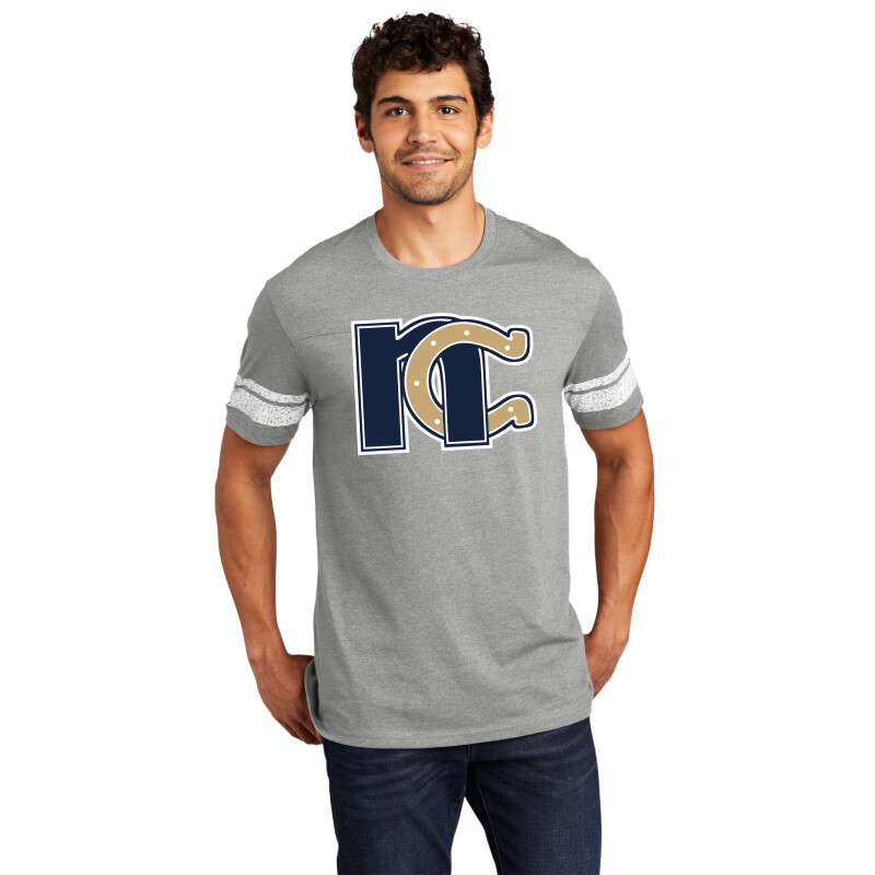 District ® Game Tee