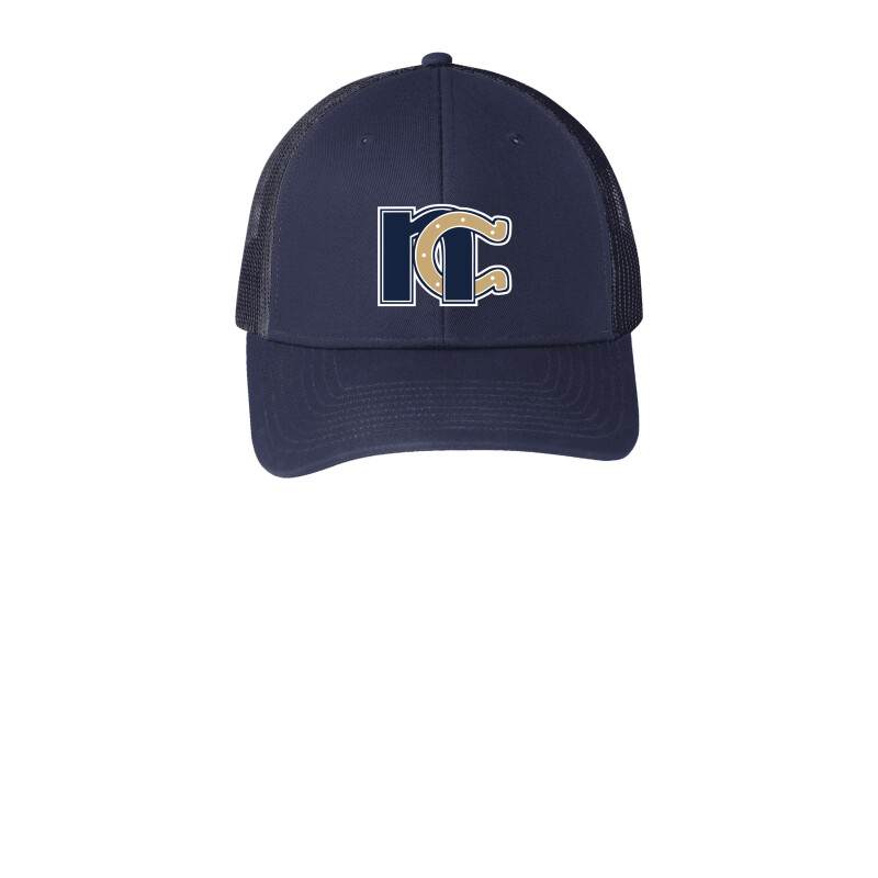 Port Authority® Snapback Trucker Cap