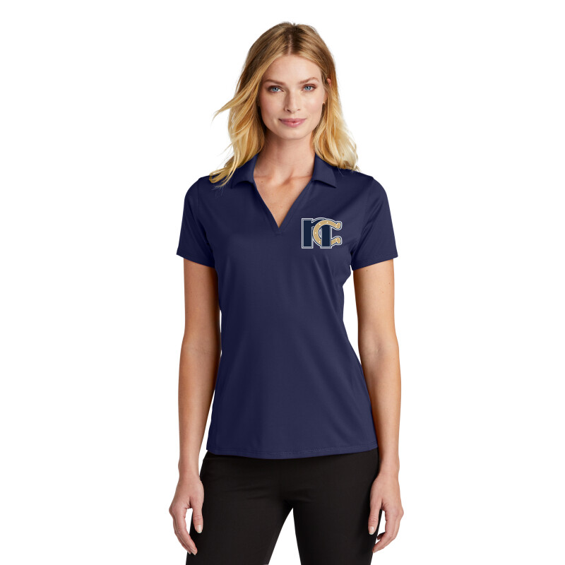 Port Authority® LADIES Performance Staff Polo