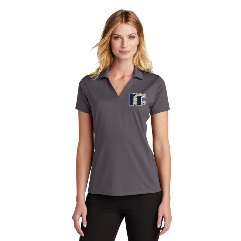Port Authority® LADIES Performance Staff Polo